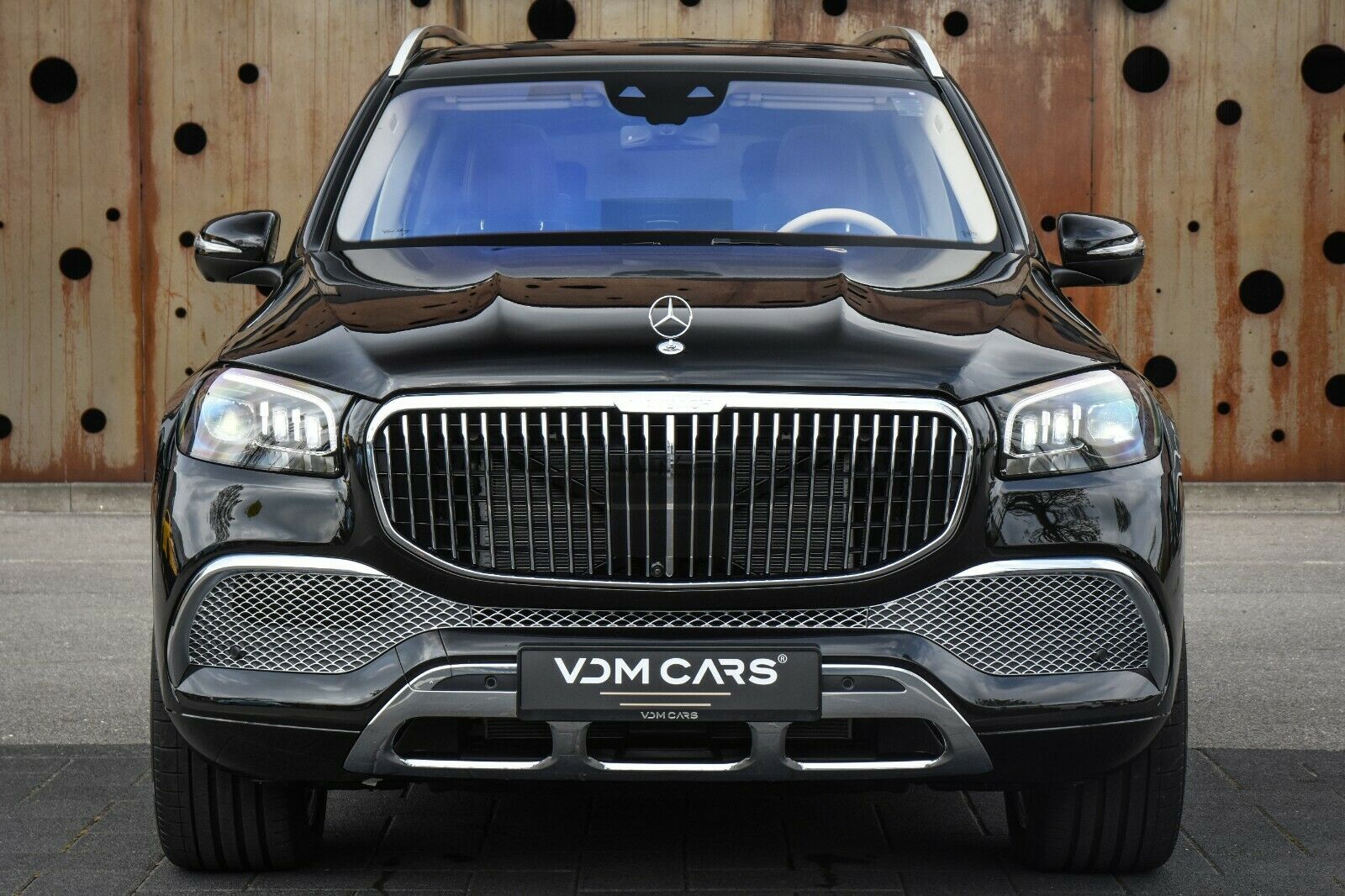 2021 MERCEDES-MAYBACH GLS 600, 6/20