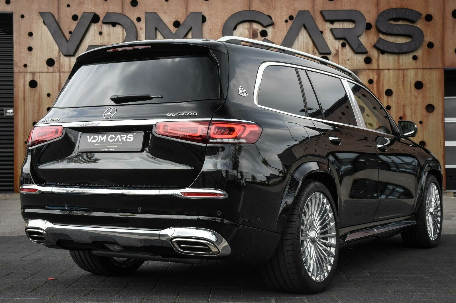 2021 MERCEDES-MAYBACH GLS 600, 7/20