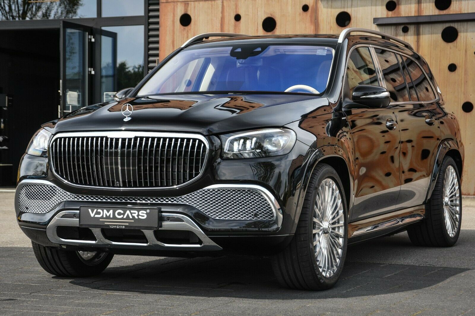 2021 MERCEDES-MAYBACH GLS 600, 8/20