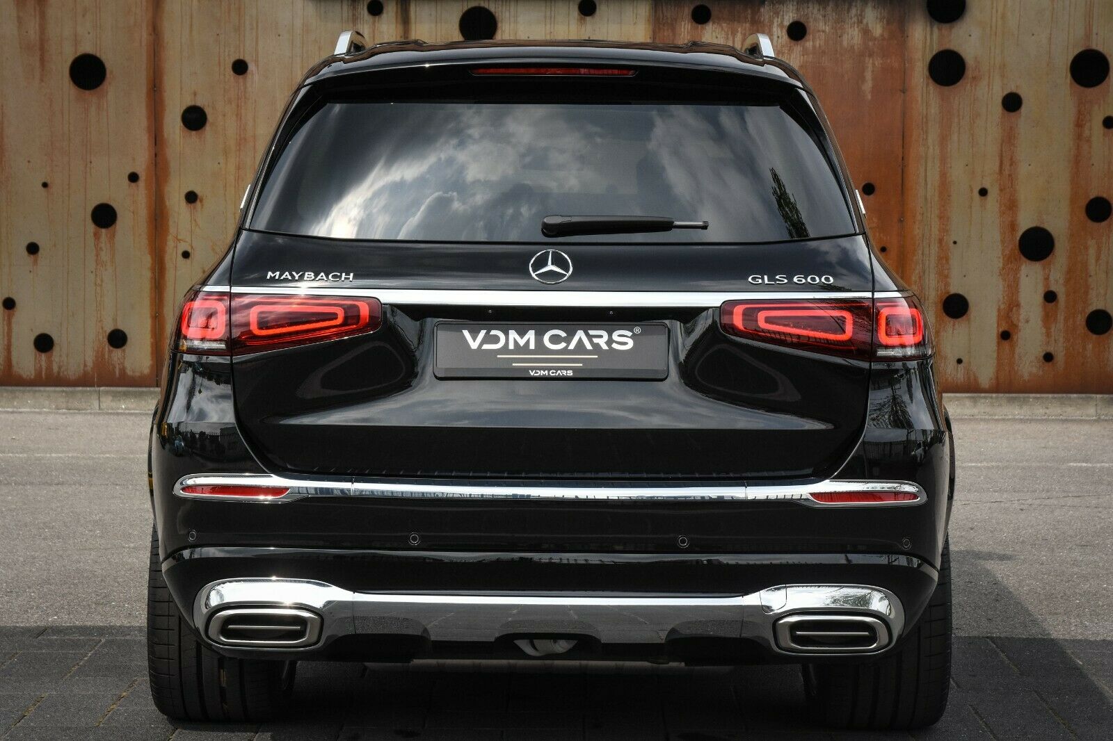 2021 MERCEDES-MAYBACH GLS 600, 9/20