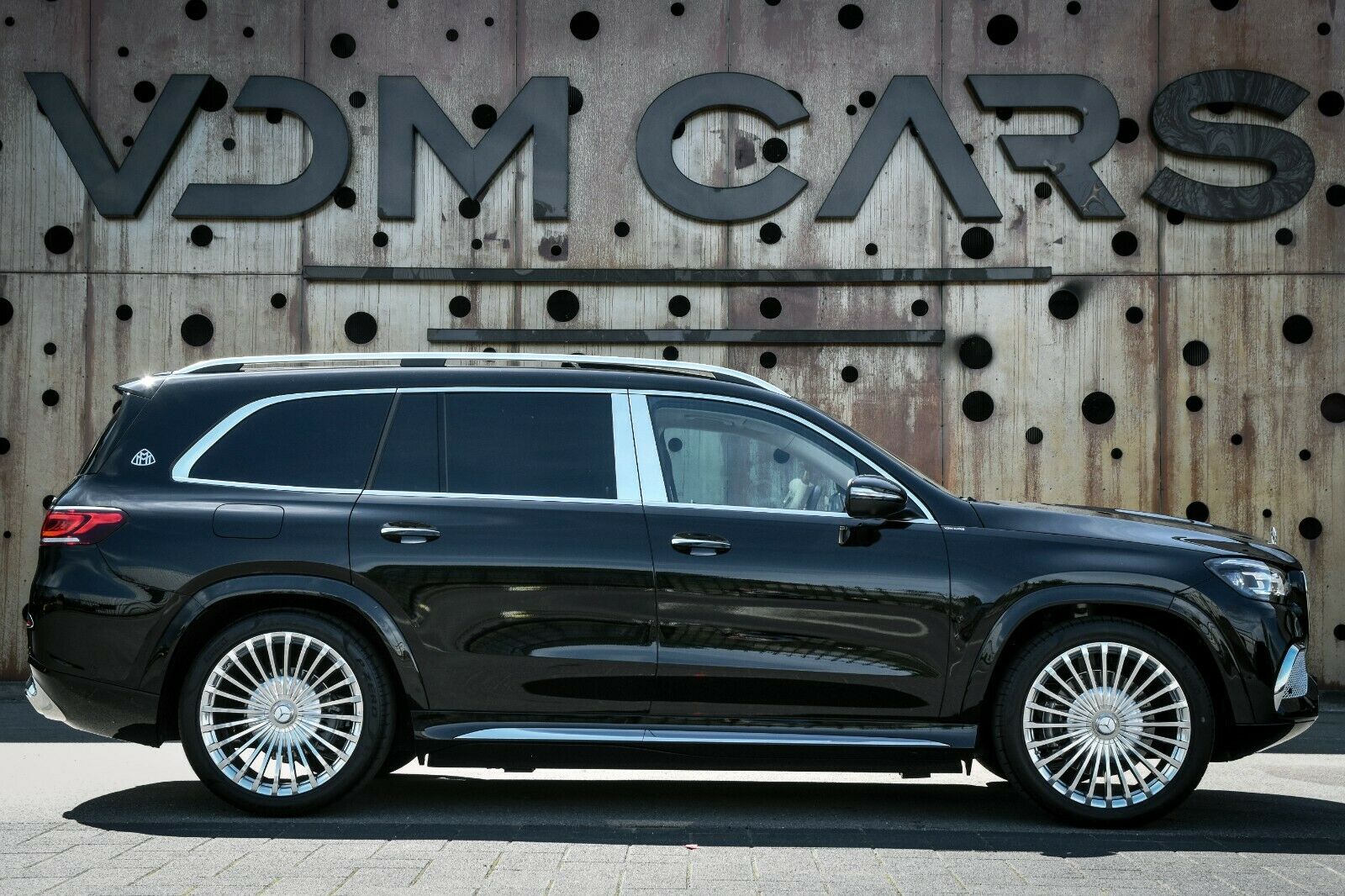 2021 MERCEDES-MAYBACH GLS 600, 11/20