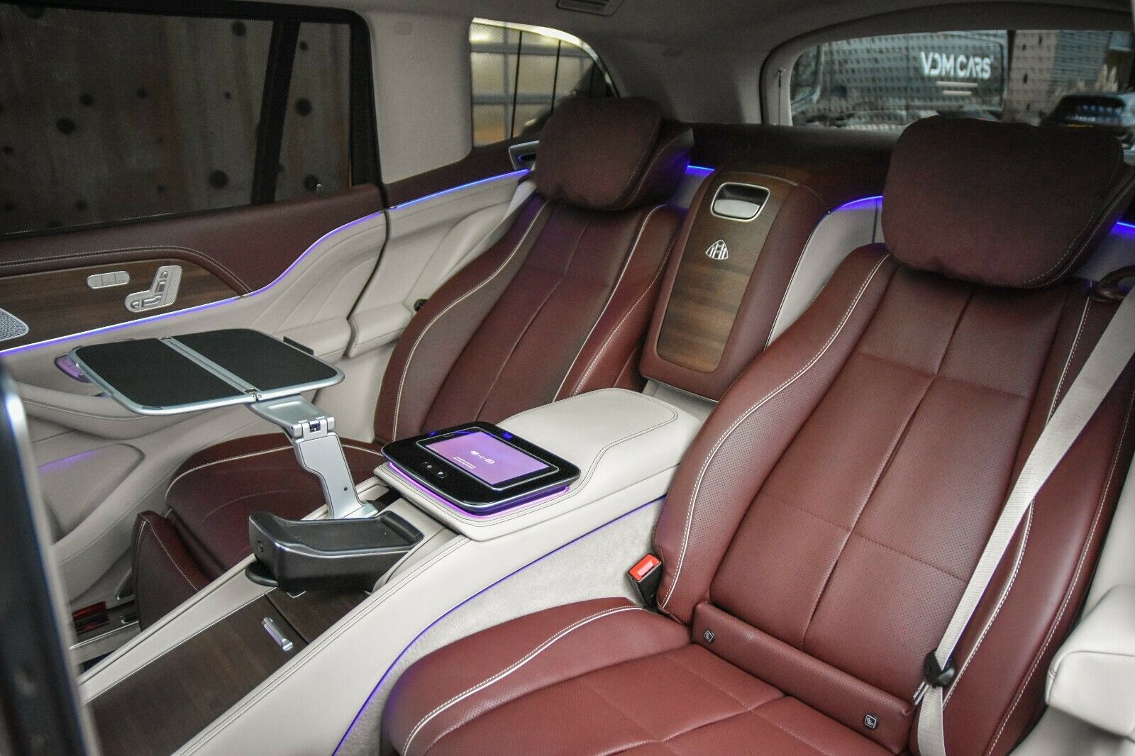 2021 MERCEDES-MAYBACH GLS 600, 13/20