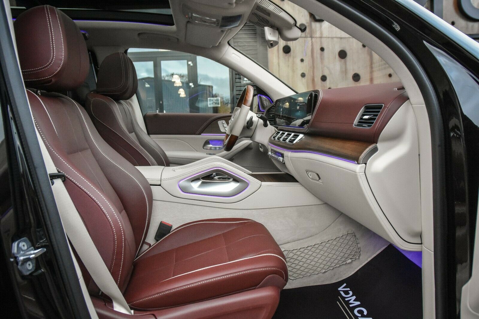 2021 MERCEDES-MAYBACH GLS 600, 18/20
