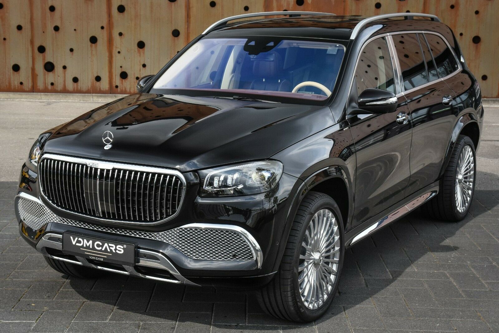 2021 MERCEDES-MAYBACH GLS 600, 19/20