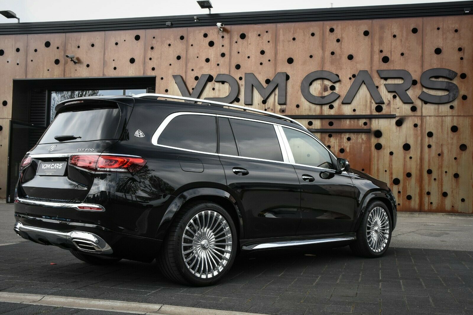 2021 MERCEDES-MAYBACH GLS 600, 20/20