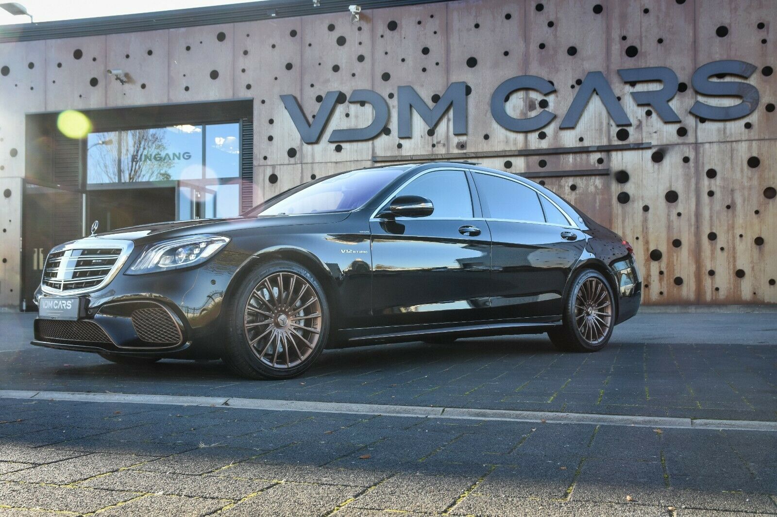 2020 MERCEDES-BENZ S 65 AMG Final Edition