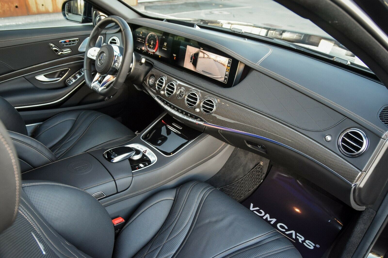 2020 MERCEDES-BENZ S 65 AMG Final Edition, 3/20