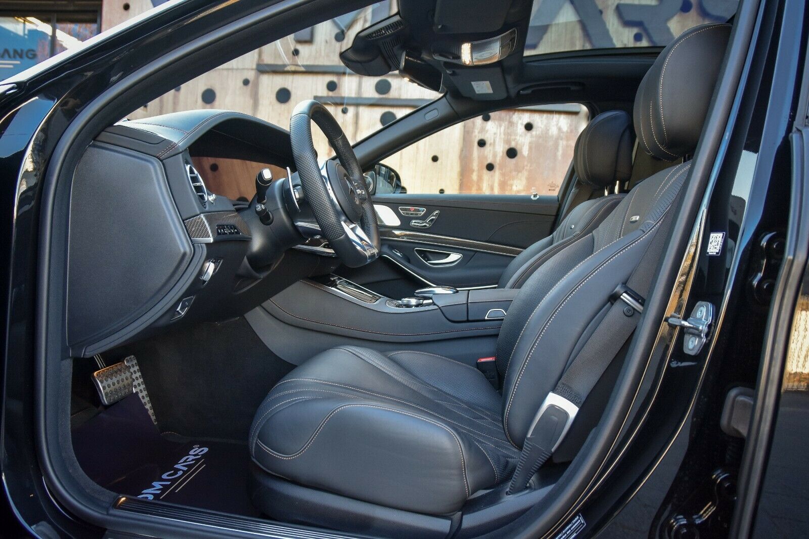 2020 MERCEDES-BENZ S 65 AMG Final Edition, 4/20