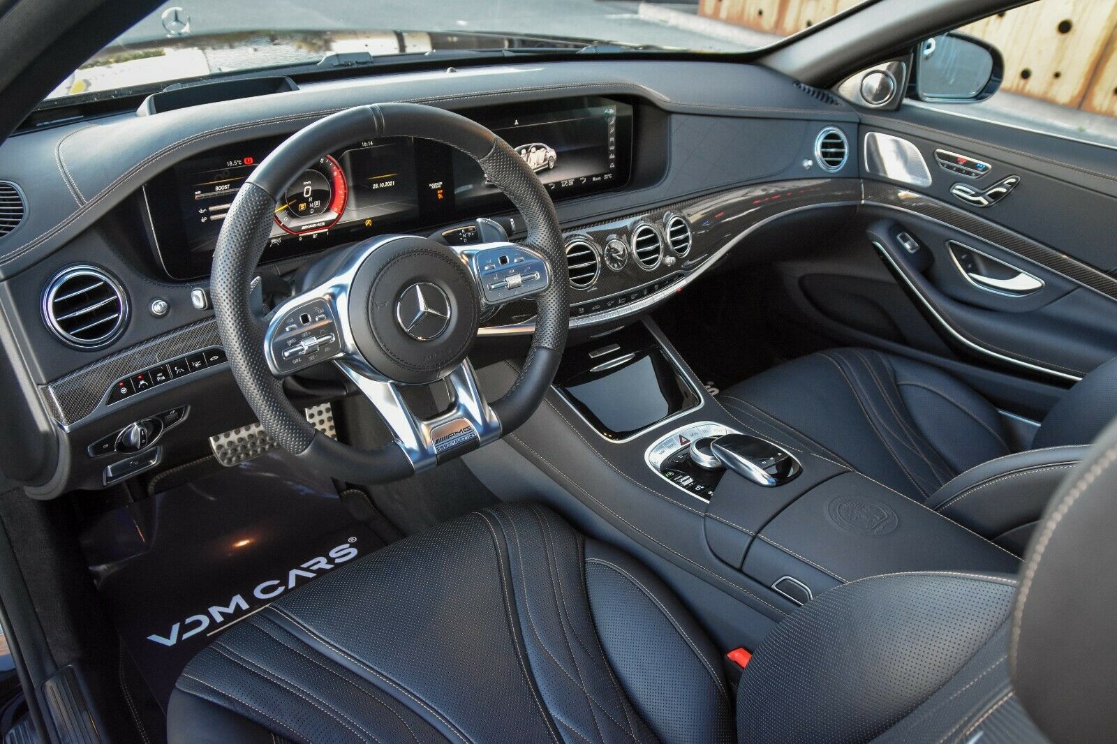 2020 MERCEDES-BENZ S 65 AMG Final Edition, 5/20