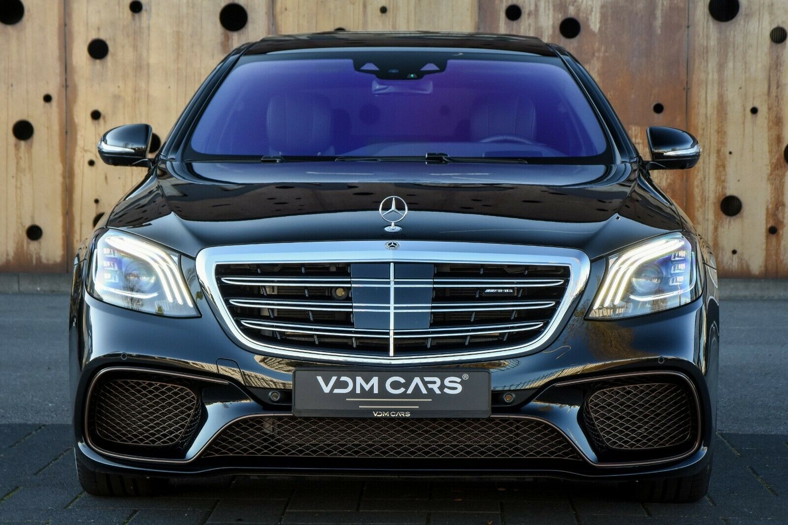 2020 MERCEDES-BENZ S 65 AMG Final Edition, 6/20