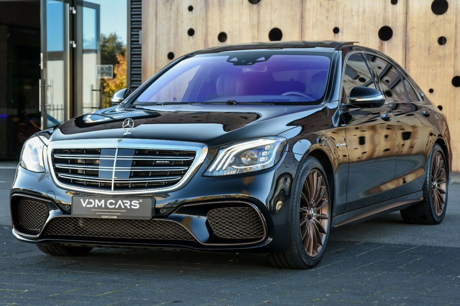 2020 MERCEDES-BENZ S 65 AMG Final Edition, 7/20