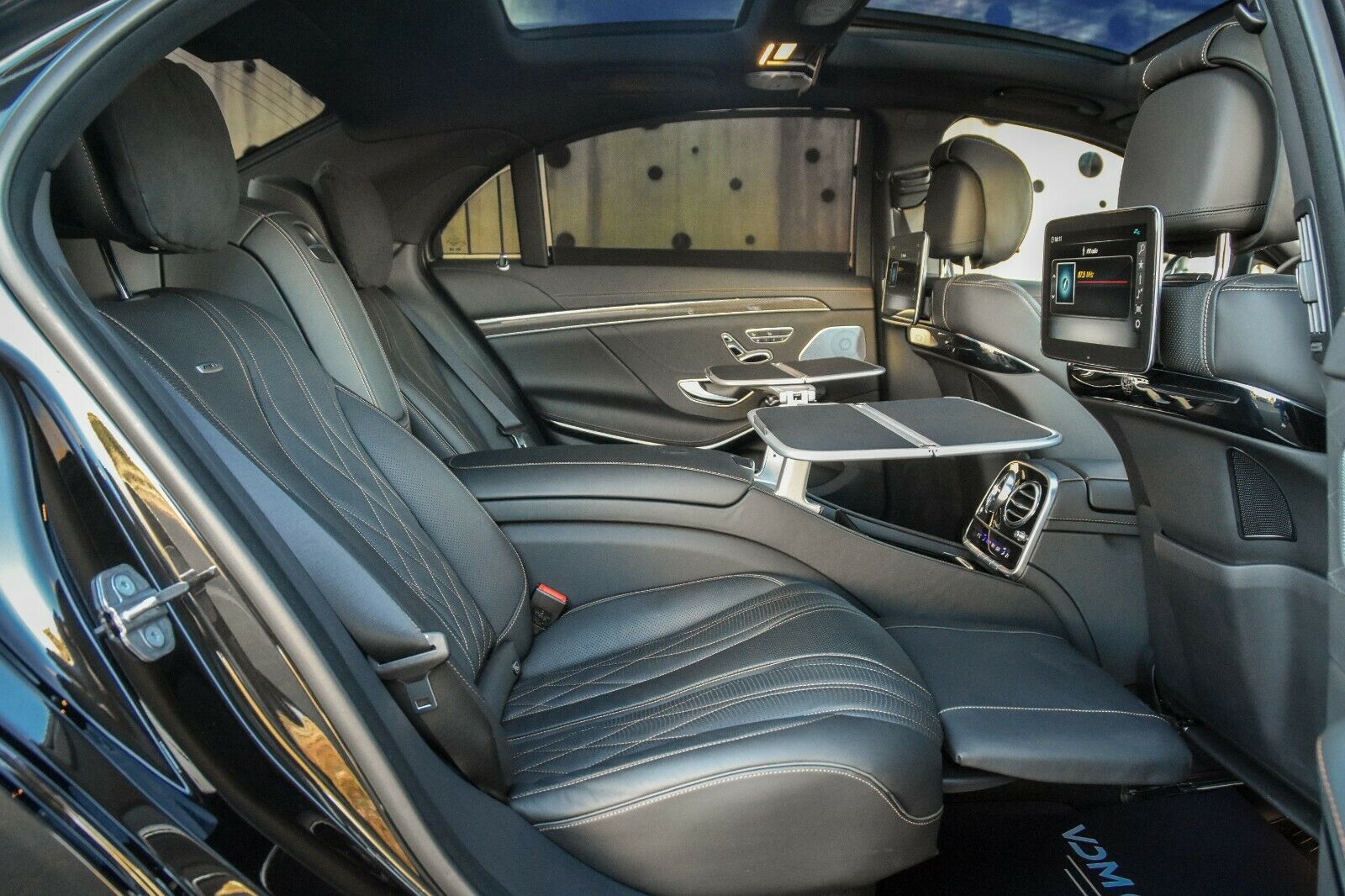 2020 MERCEDES-BENZ S 65 AMG Final Edition, 9/20