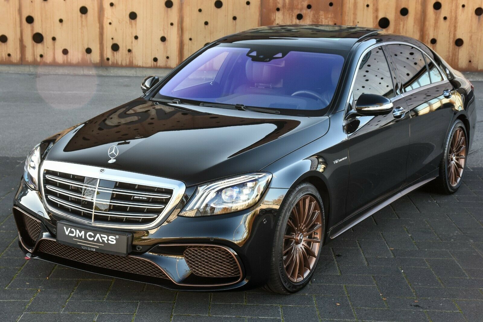 2020 MERCEDES-BENZ S 65 AMG Final Edition, 10/20