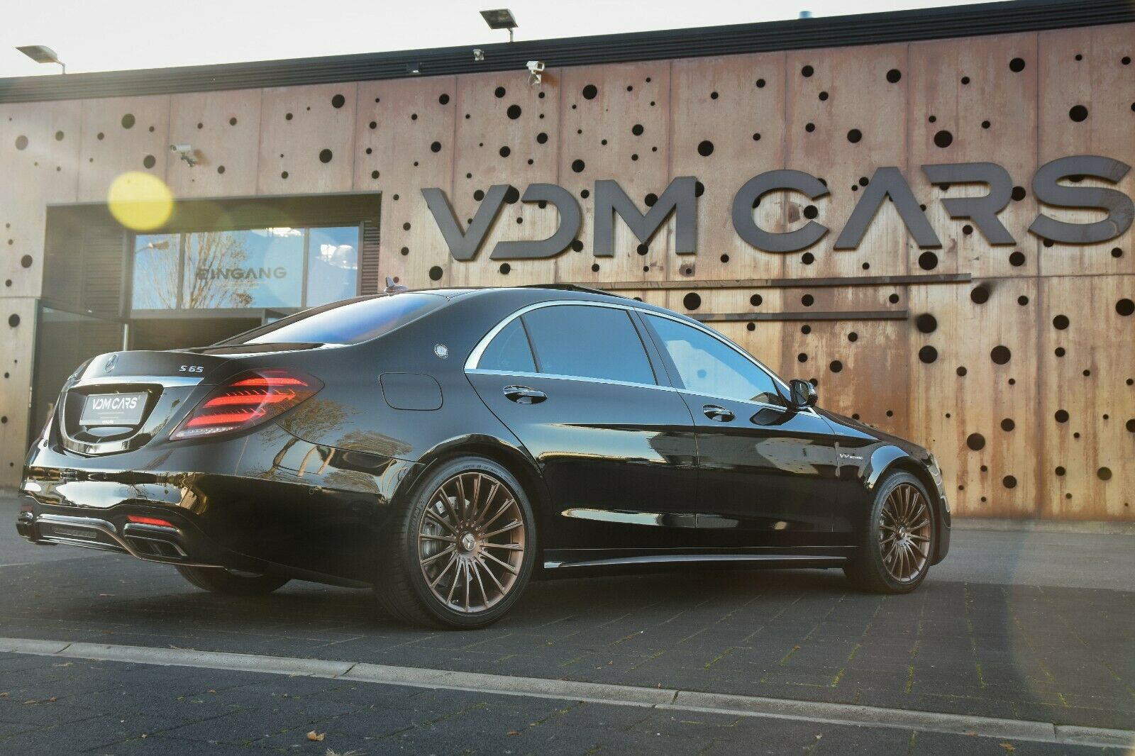 2020 MERCEDES-BENZ S 65 AMG Final Edition, 11/20