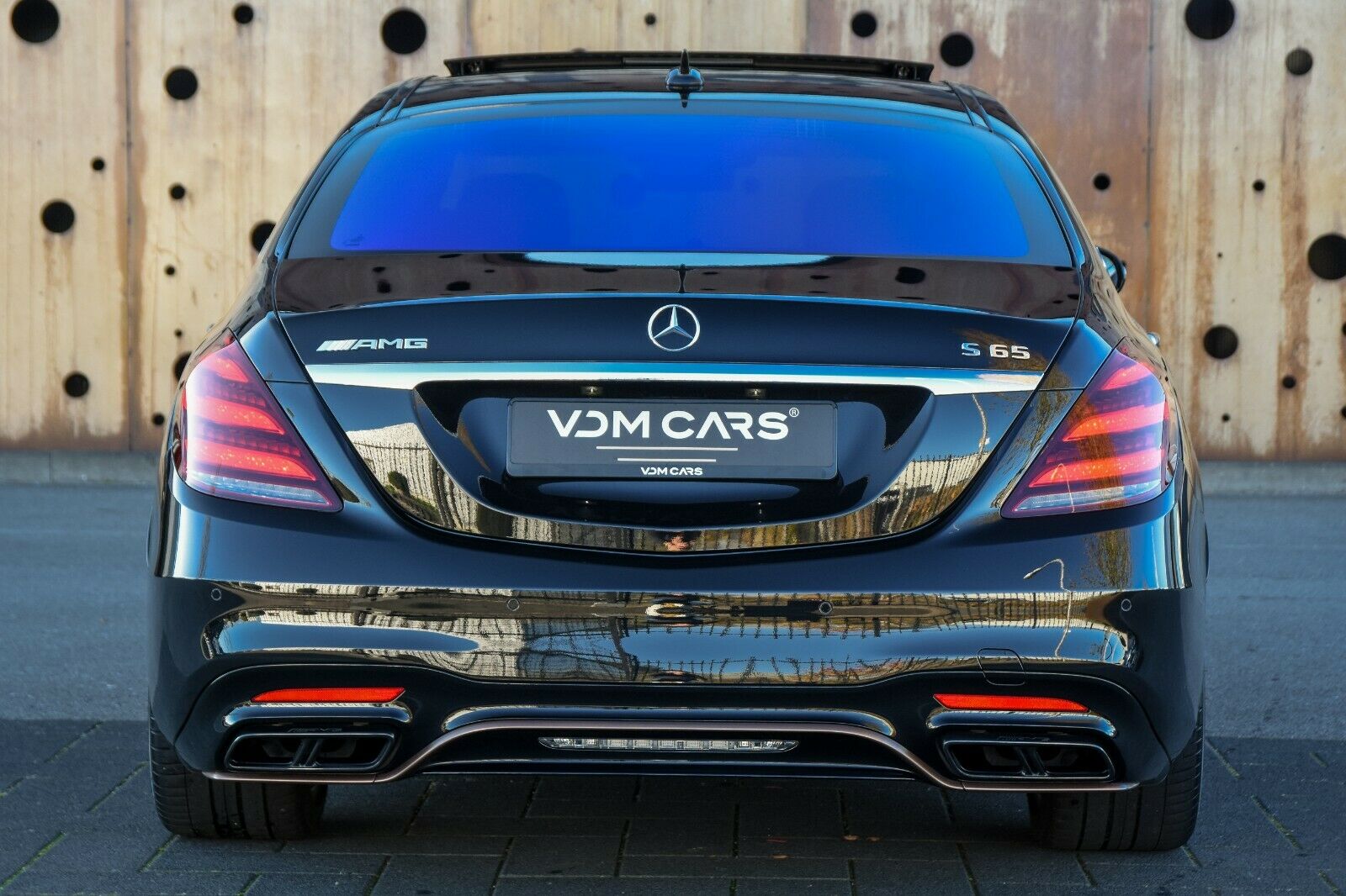2020 MERCEDES-BENZ S 65 AMG Final Edition, 12/20