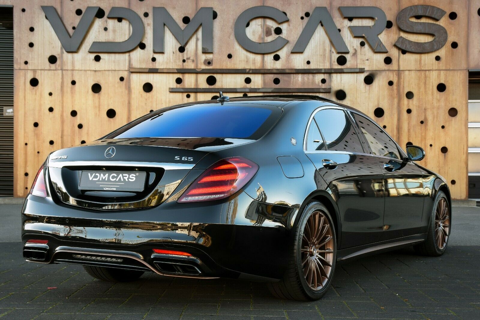 2020 MERCEDES-BENZ S 65 AMG Final Edition, 16/20