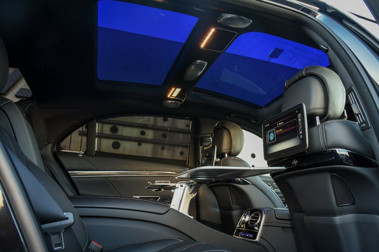 2020 MERCEDES-BENZ S 65 AMG Final Edition, 18/20