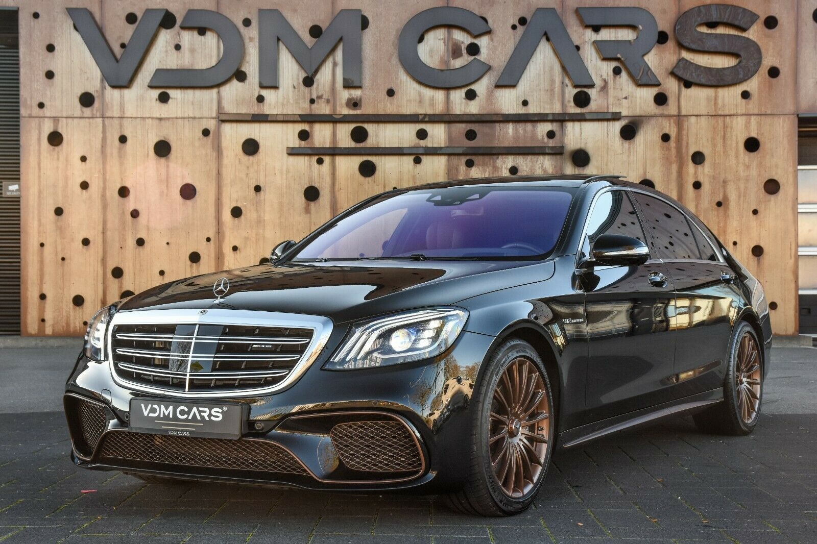 2020 MERCEDES-BENZ S 65 AMG Final Edition, 19/20