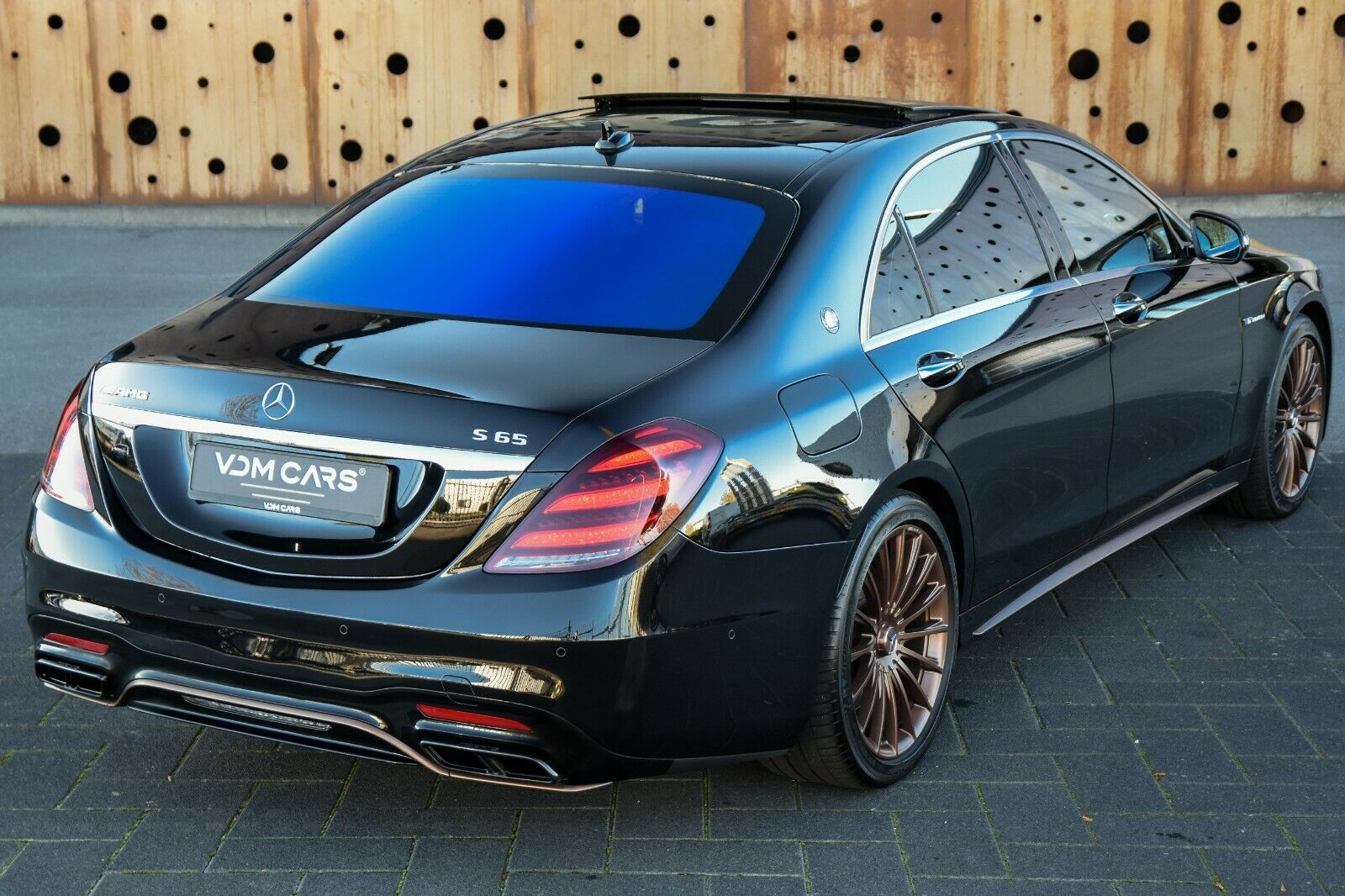 2020 MERCEDES-BENZ S 65 AMG Final Edition, 20/20