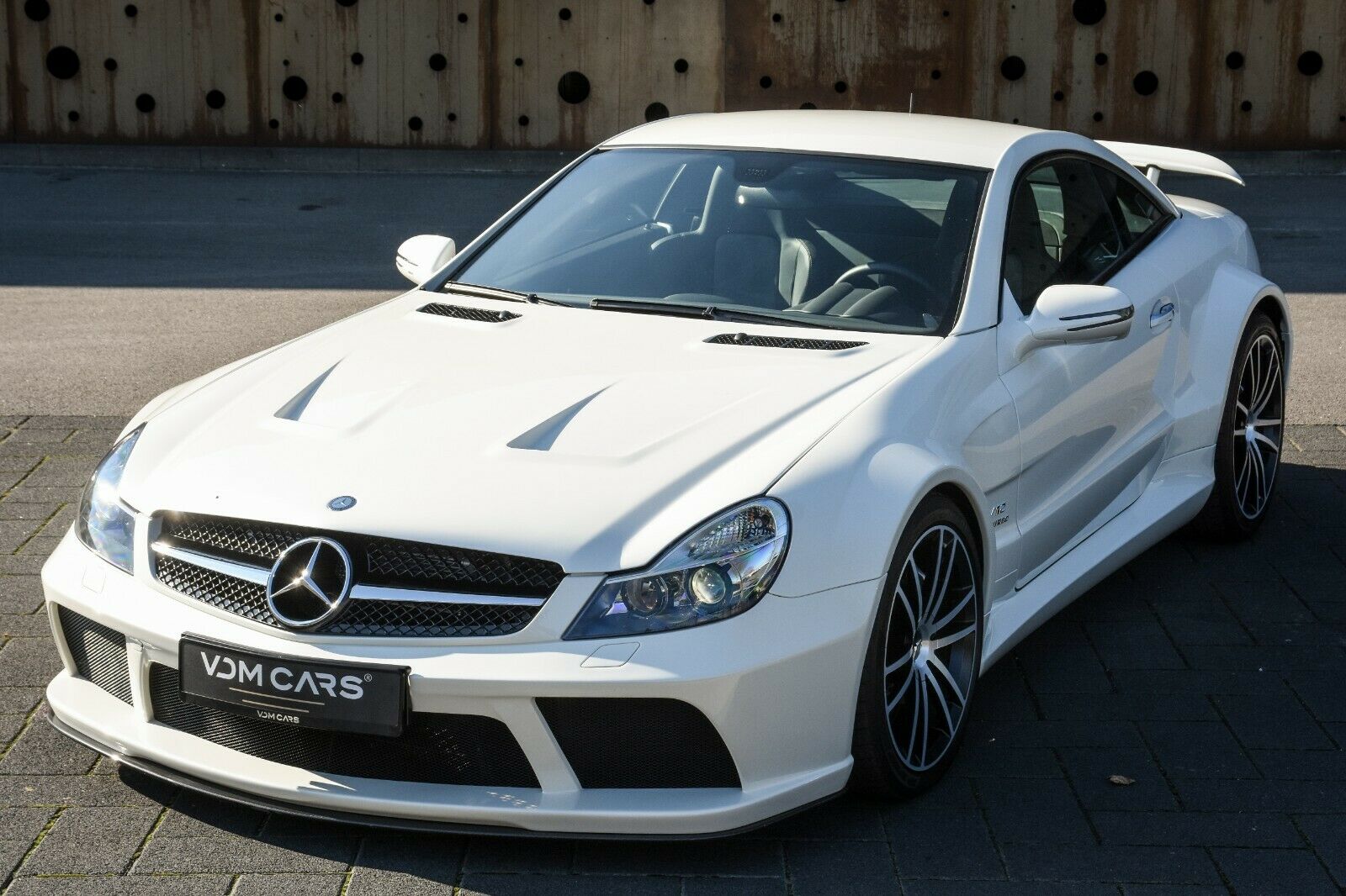 2006 MERCEDES-BENZ SL 65 AMG Black Series, 3/20