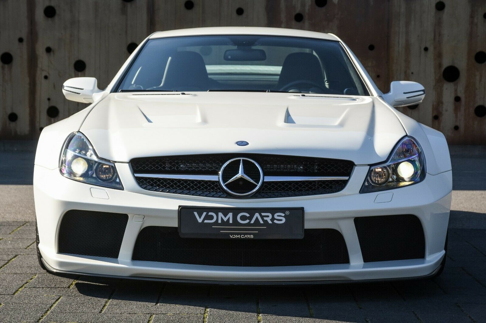 2006 MERCEDES-BENZ SL 65 AMG Black Series, 6/20