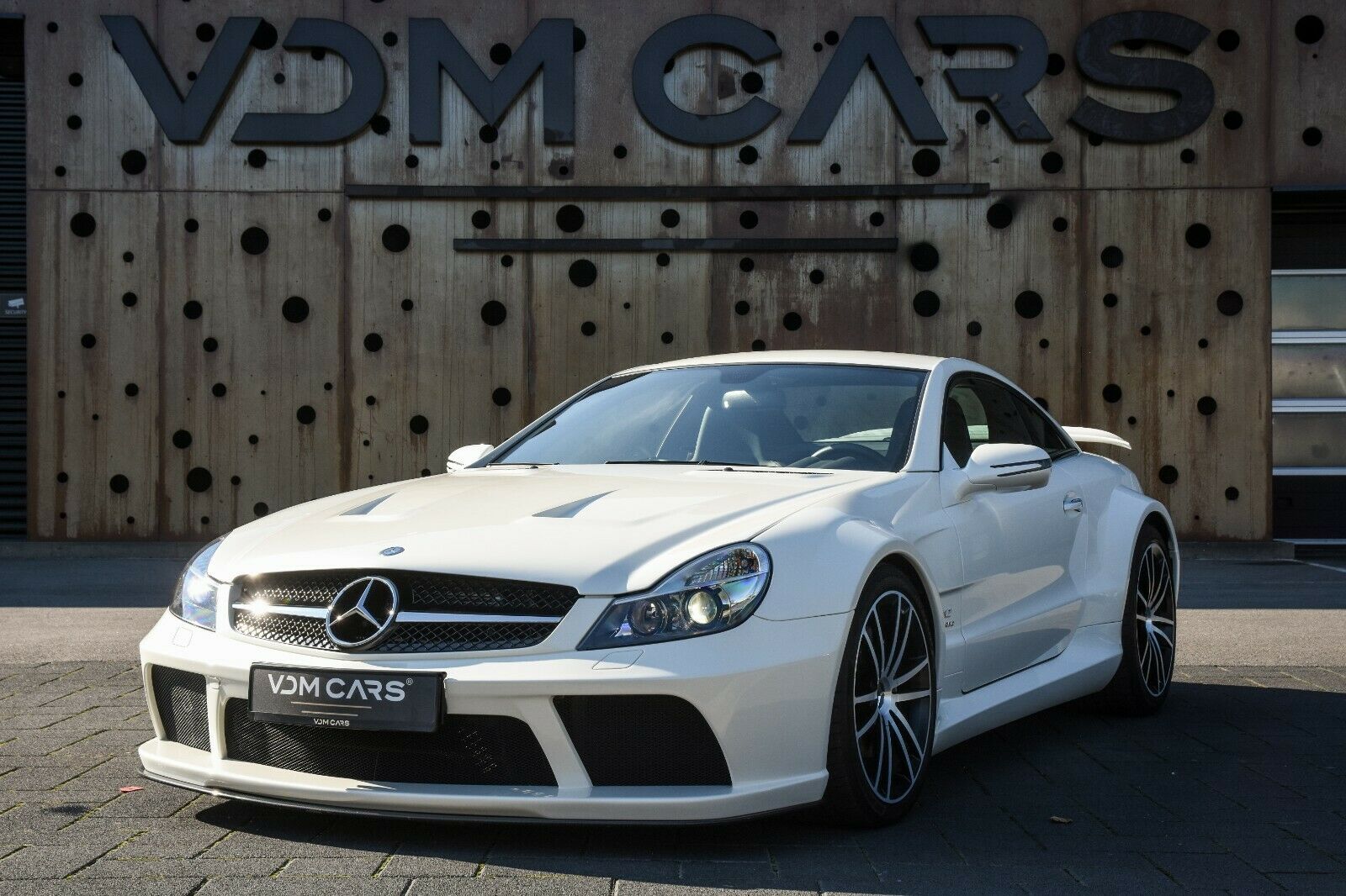 2006 MERCEDES-BENZ SL 65 AMG Black Series, 11/20