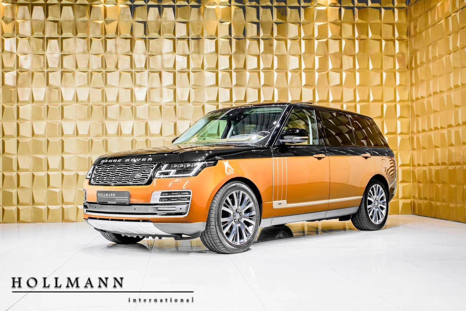 2019 Land Rover Range Rover 5.0 SC V8 LWB SV-AUTOBIOGRAPHY