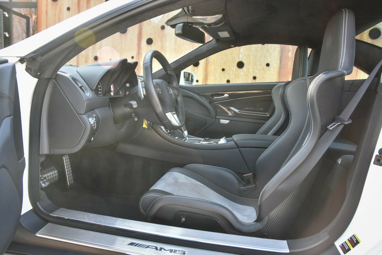 2006 MERCEDES-BENZ SL 65 AMG Black Series, 15/20