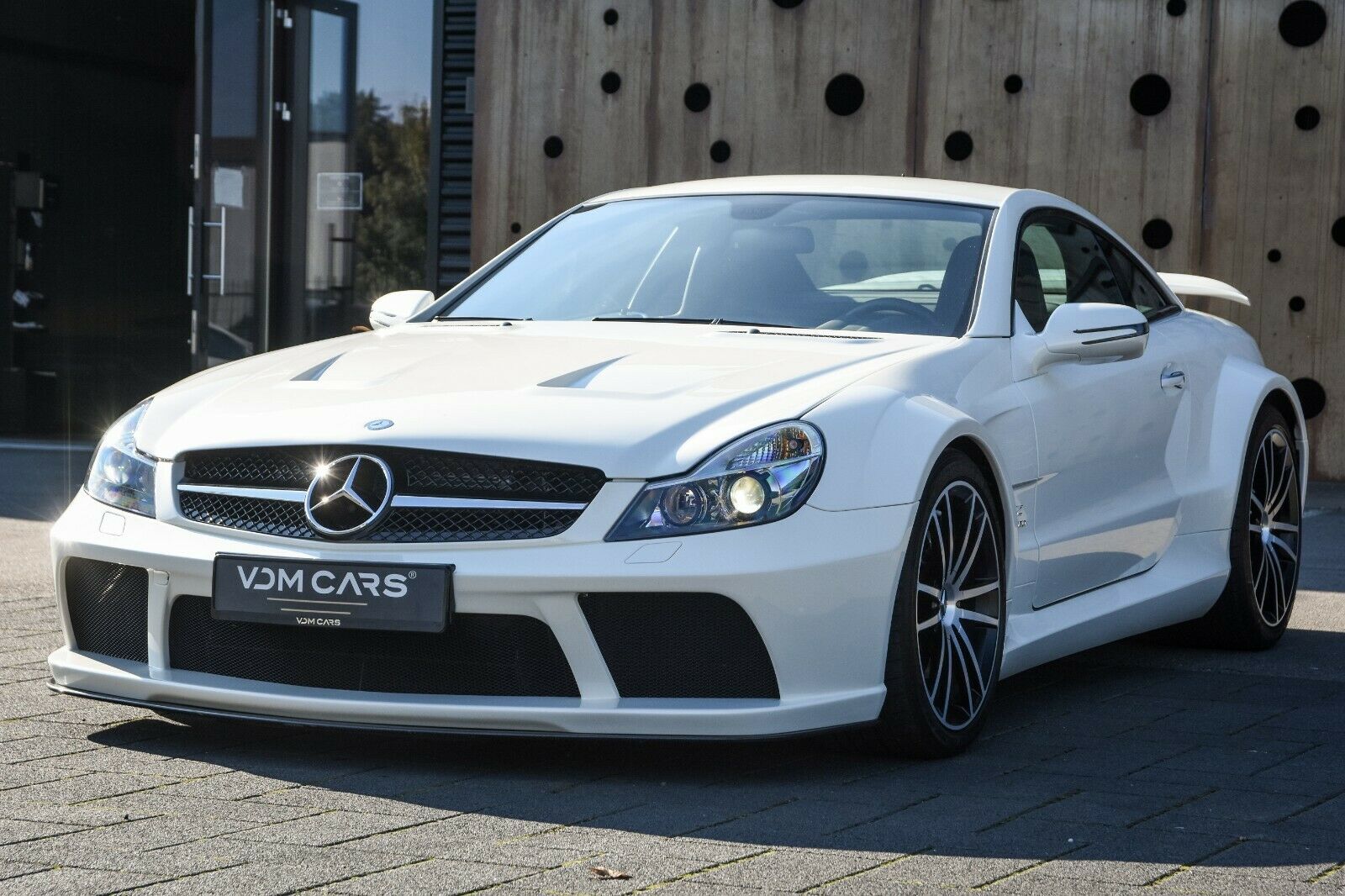 2006 MERCEDES-BENZ SL 65 AMG Black Series, 16/20