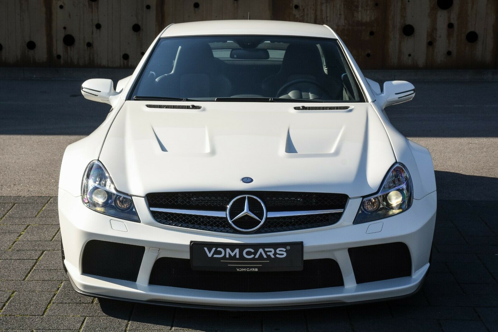 2006 MERCEDES-BENZ SL 65 AMG Black Series, 19/20