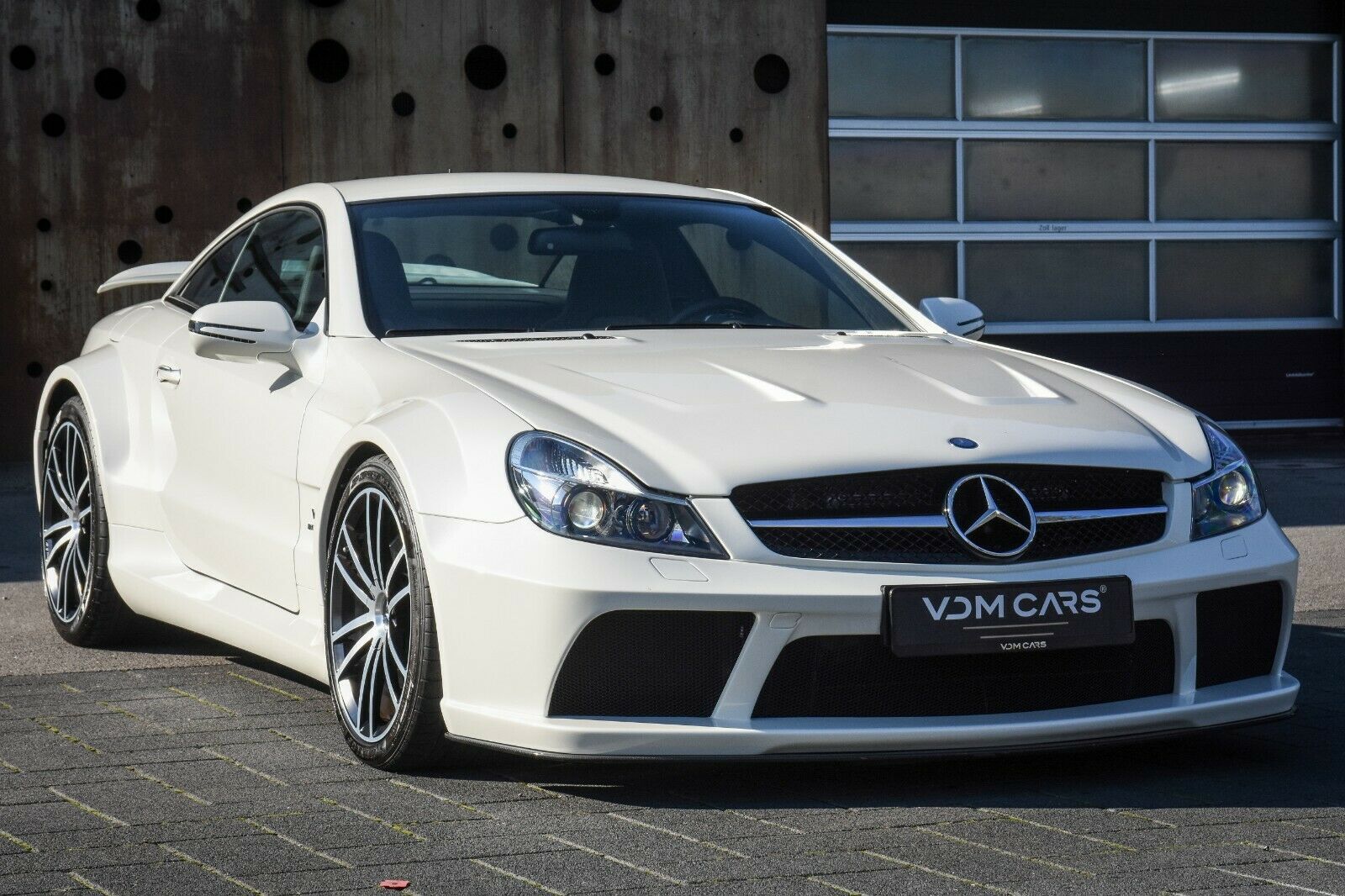2006 MERCEDES-BENZ SL 65 AMG Black Series, 20/20