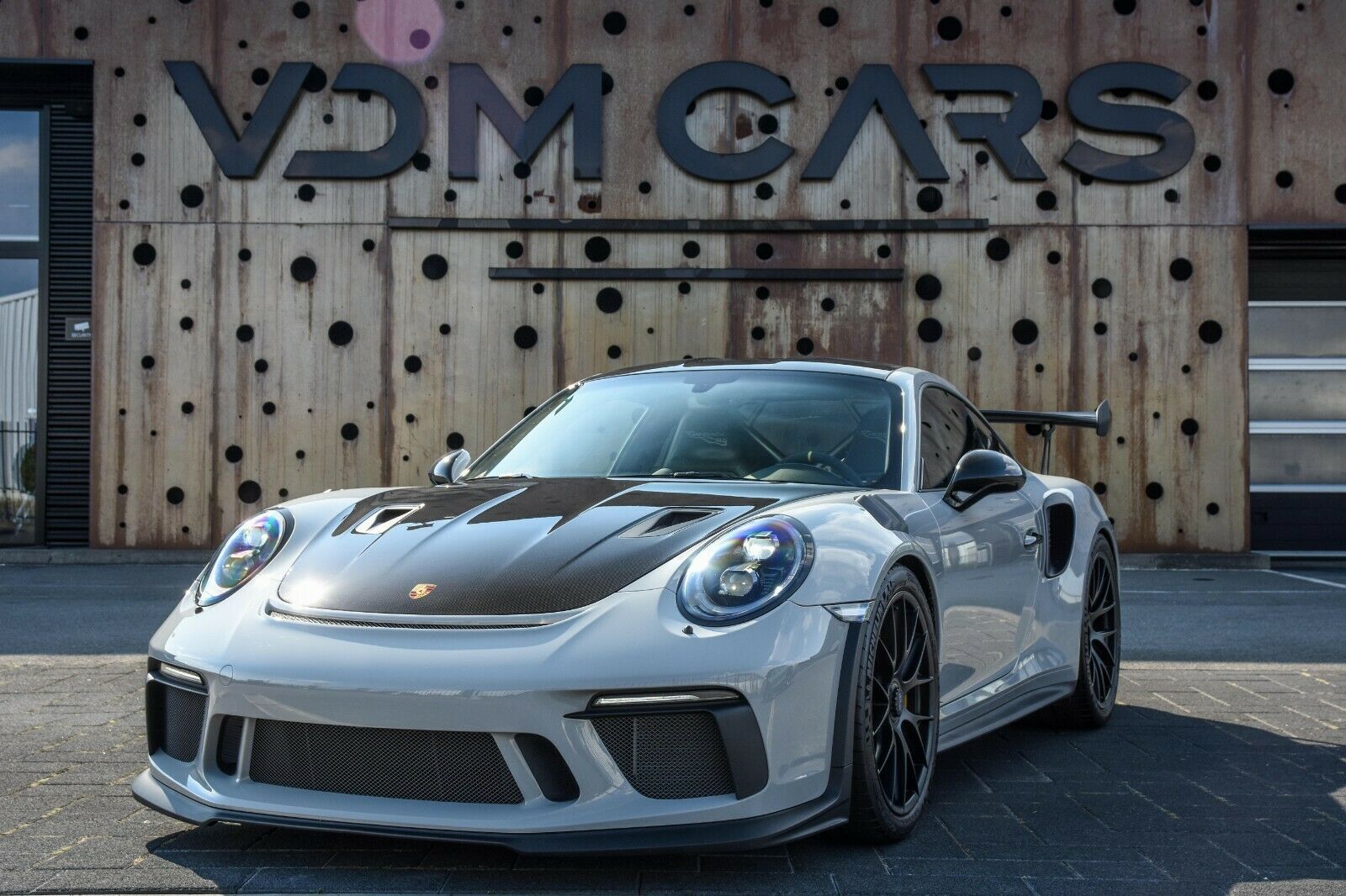 2020 Porsche 911 GT3 RS Weissach