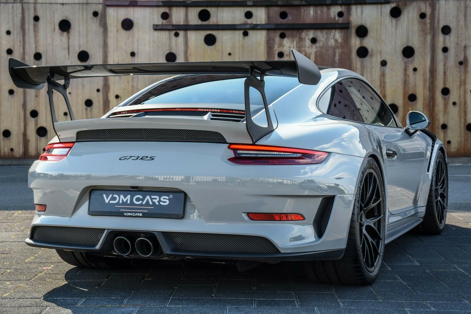 2020 Porsche 911 GT3 RS Weissach, 3/20