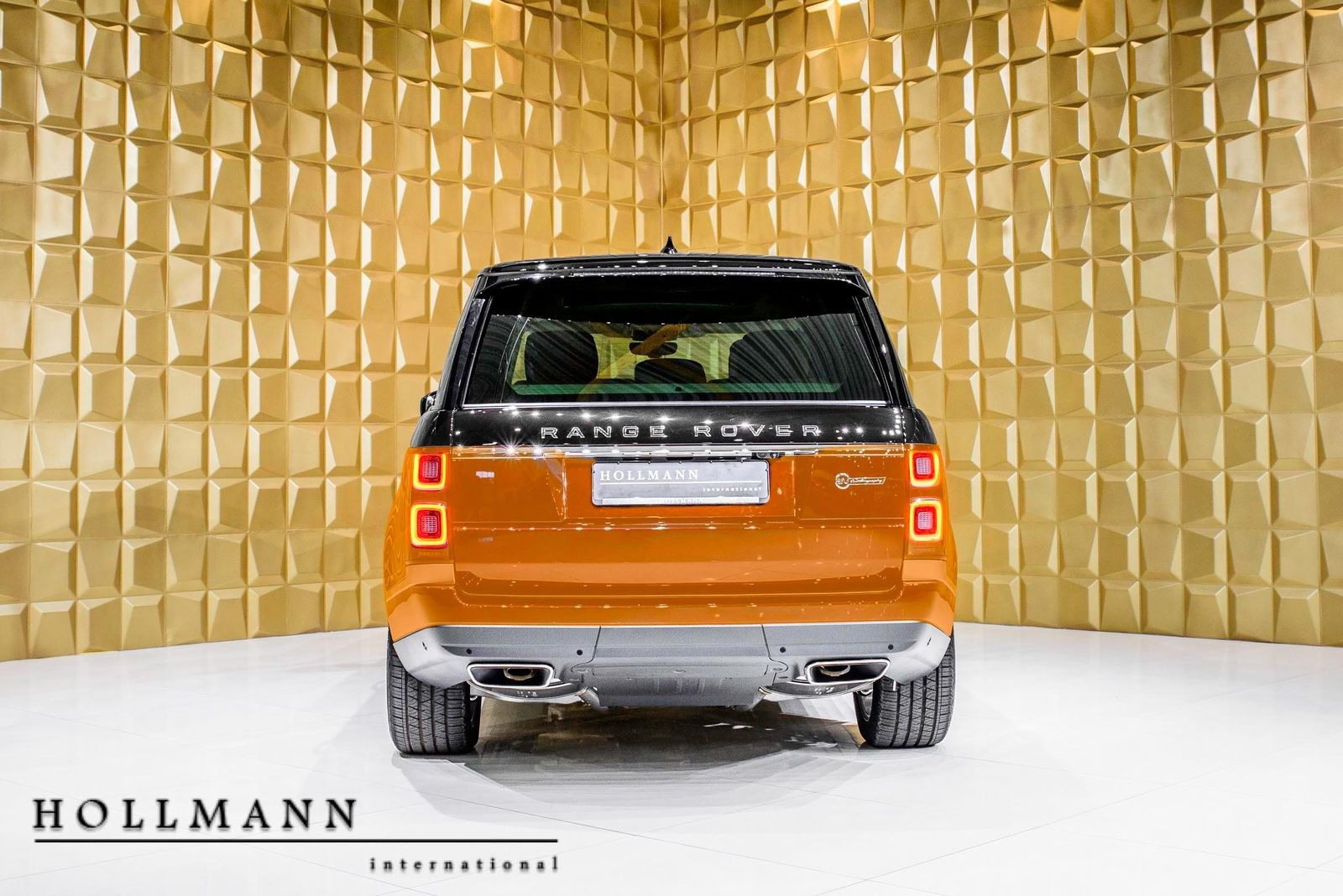 2019 Land Rover Range Rover 5.0 SC V8 LWB SV-AUTOBIOGRAPHY, 2/12