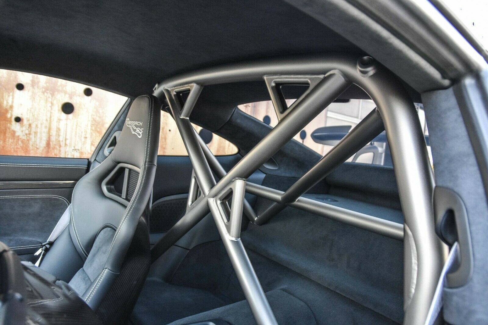2020 Porsche 911 GT3 RS Weissach, 5/20