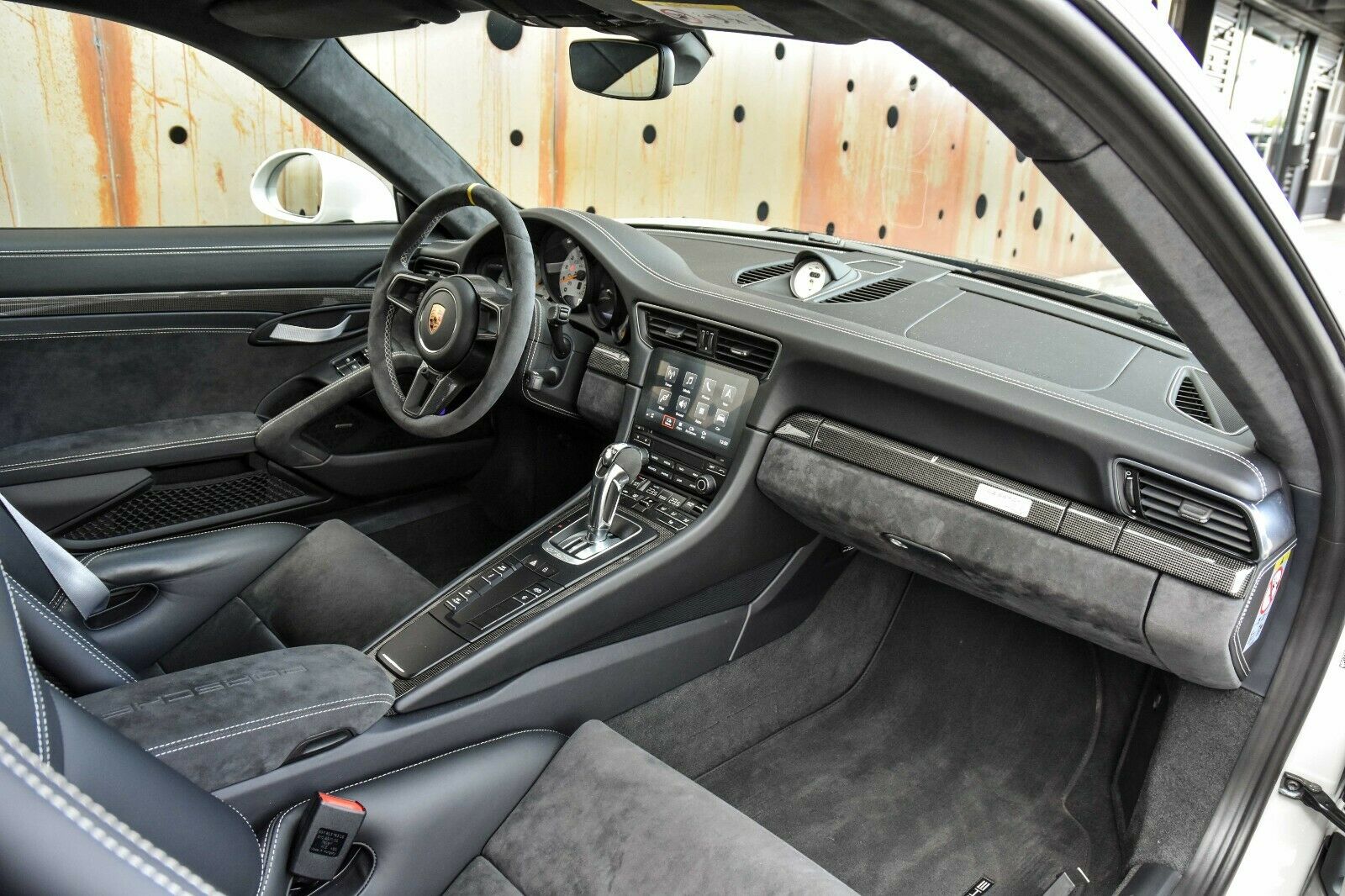 2020 Porsche 911 GT3 RS Weissach, 6/20