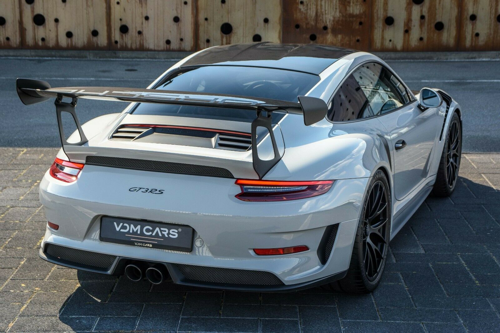2020 Porsche 911 GT3 RS Weissach, 7/20