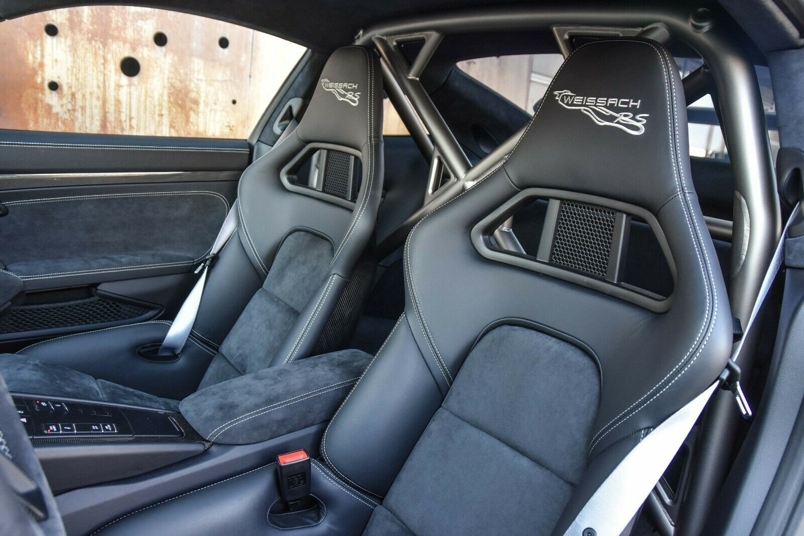 2020 Porsche 911 GT3 RS Weissach, 8/20