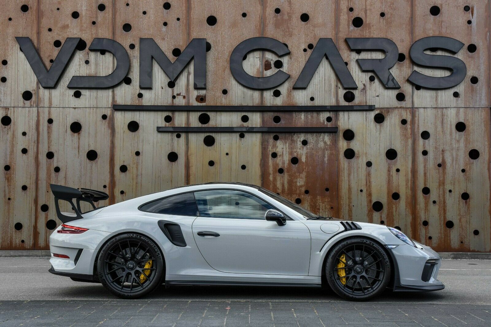 2020 Porsche 911 GT3 RS Weissach, 12/20