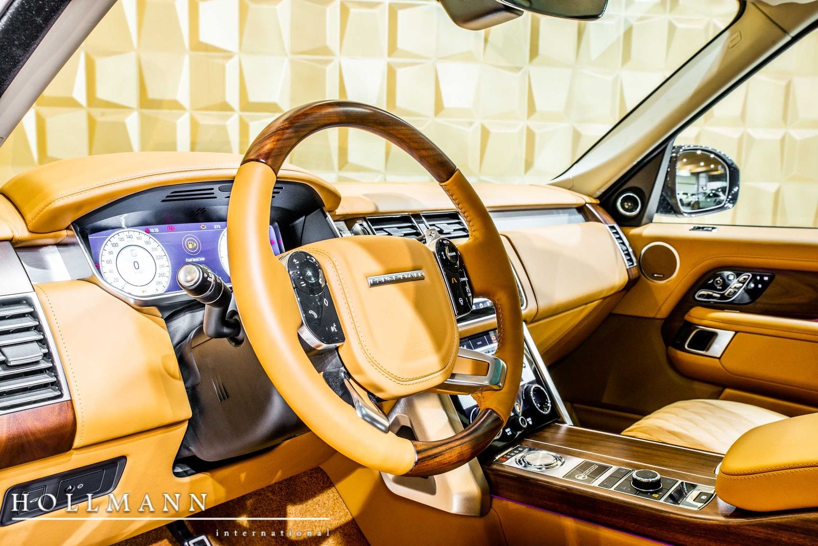 2019 Land Rover Range Rover 5.0 SC V8 LWB SV-AUTOBIOGRAPHY, 3/12