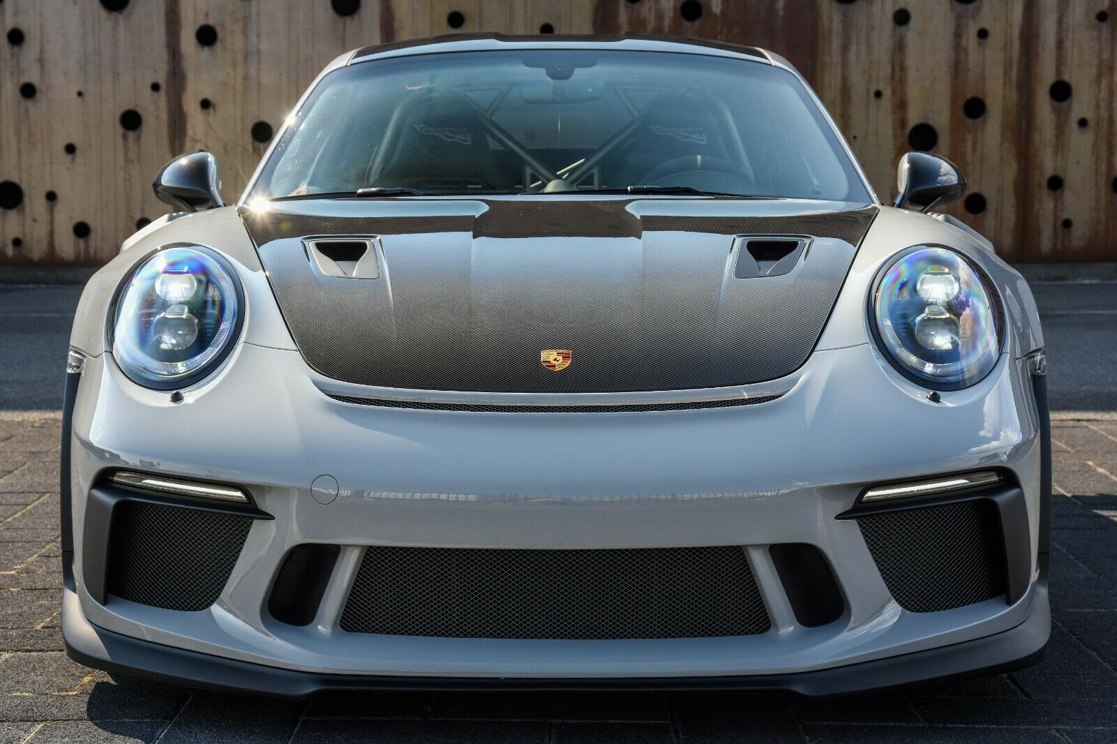 2020 Porsche 911 GT3 RS Weissach, 15/20