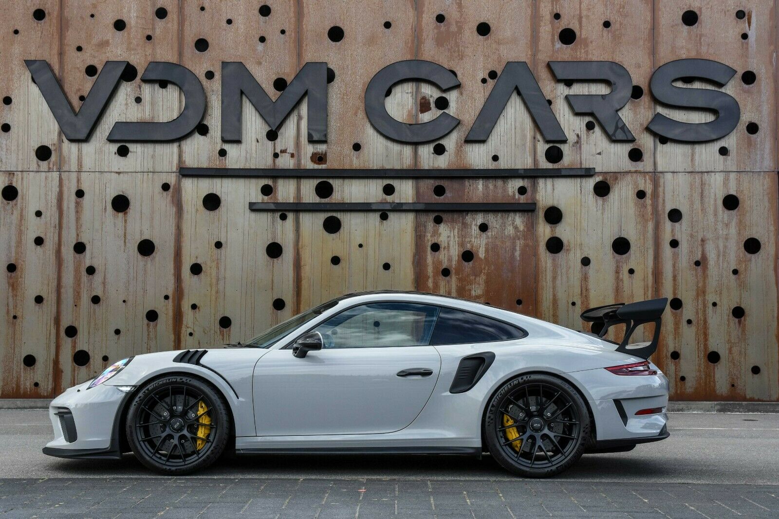 2020 Porsche 911 GT3 RS Weissach, 19/20