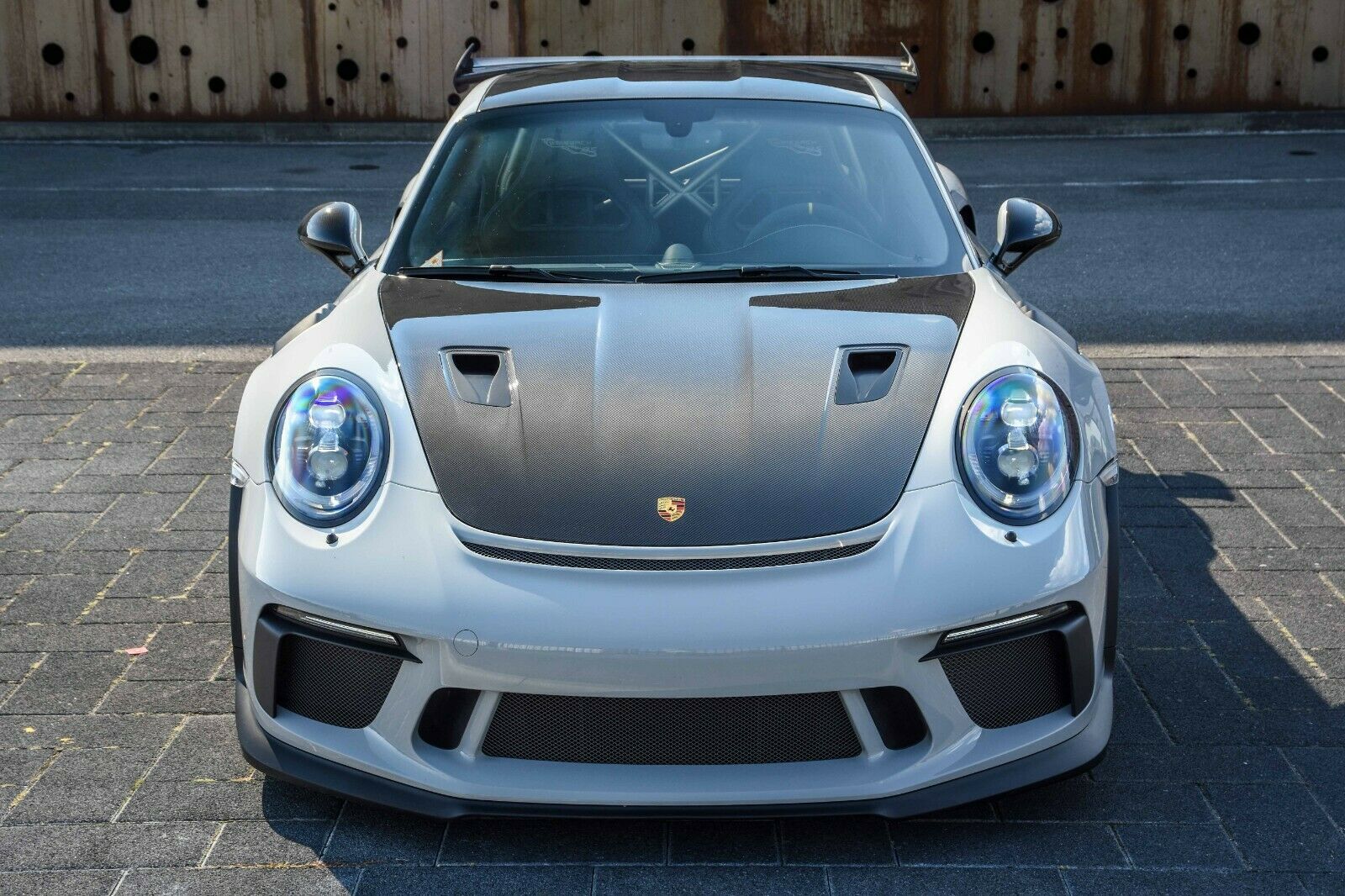 2020 Porsche 911 GT3 RS Weissach, 20/20