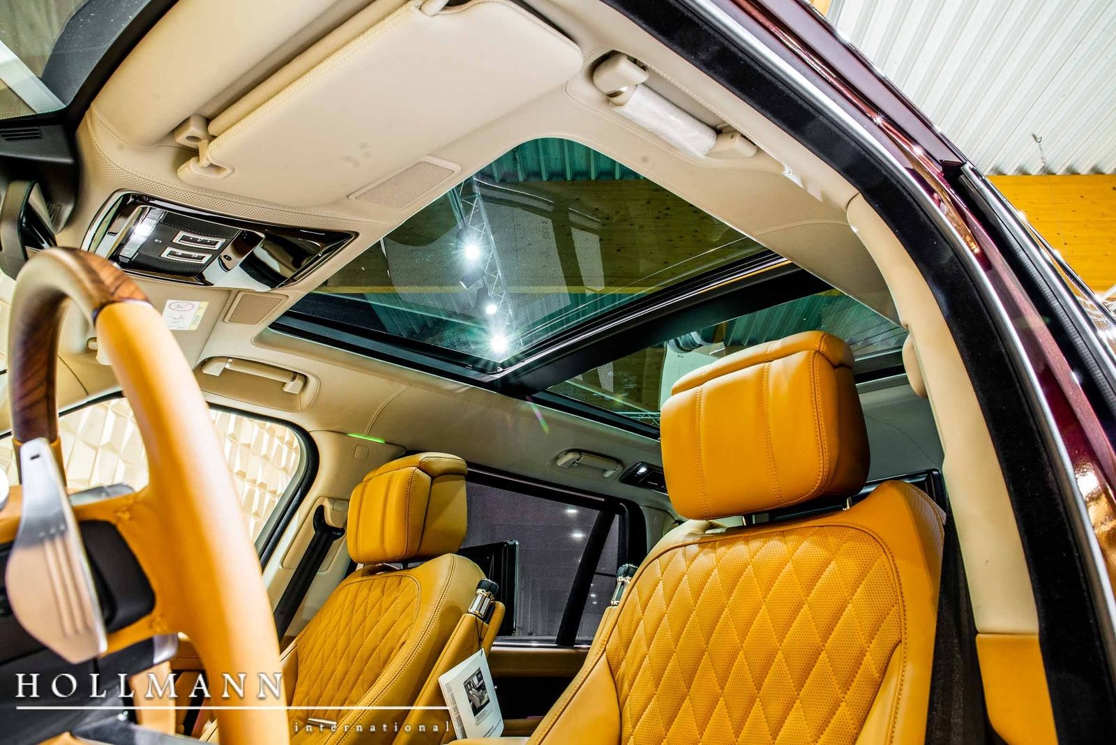2019 Land Rover Range Rover 5.0 SC V8 LWB SV-AUTOBIOGRAPHY, 5/12