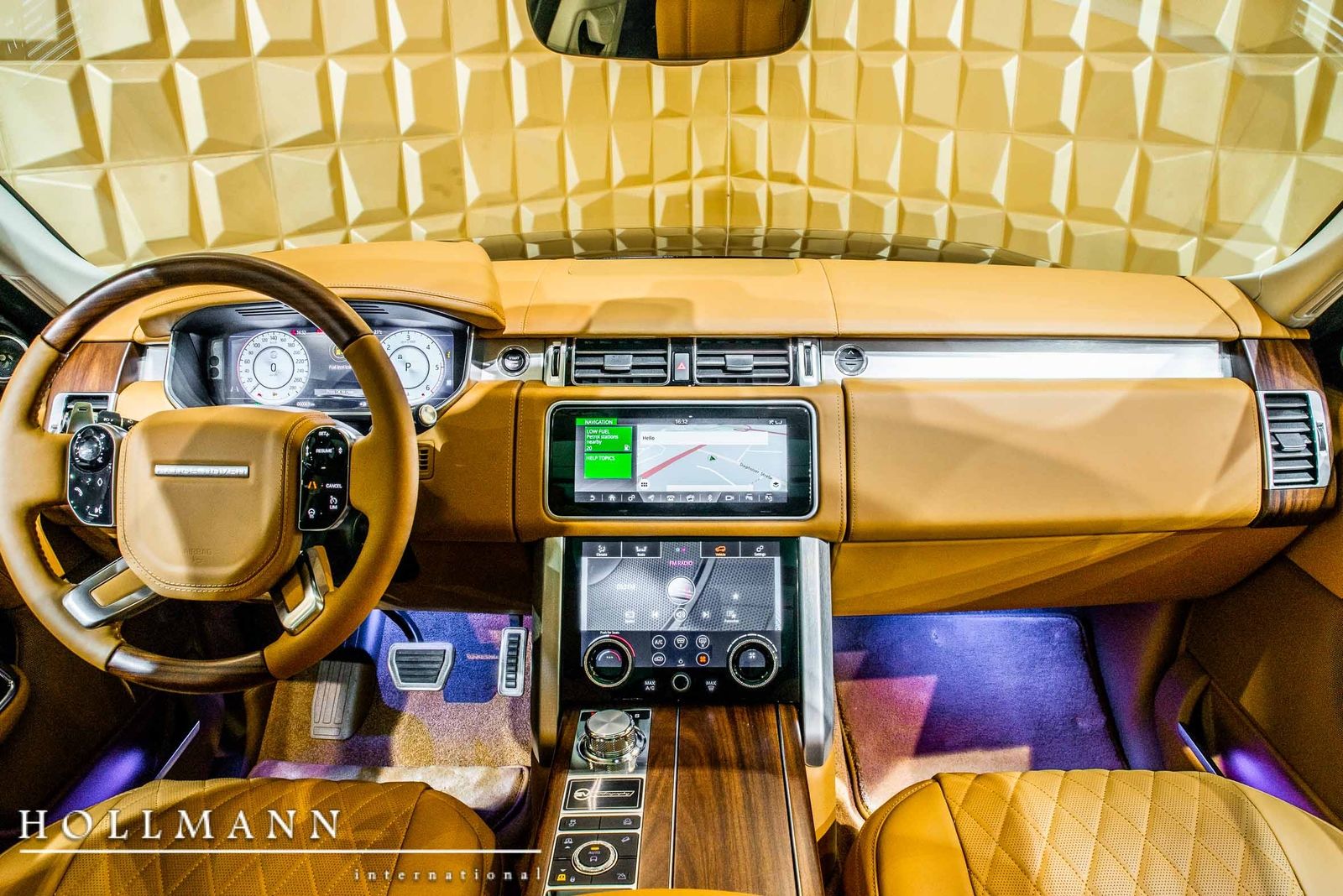 2019 Land Rover Range Rover 5.0 SC V8 LWB SV-AUTOBIOGRAPHY, 6/12