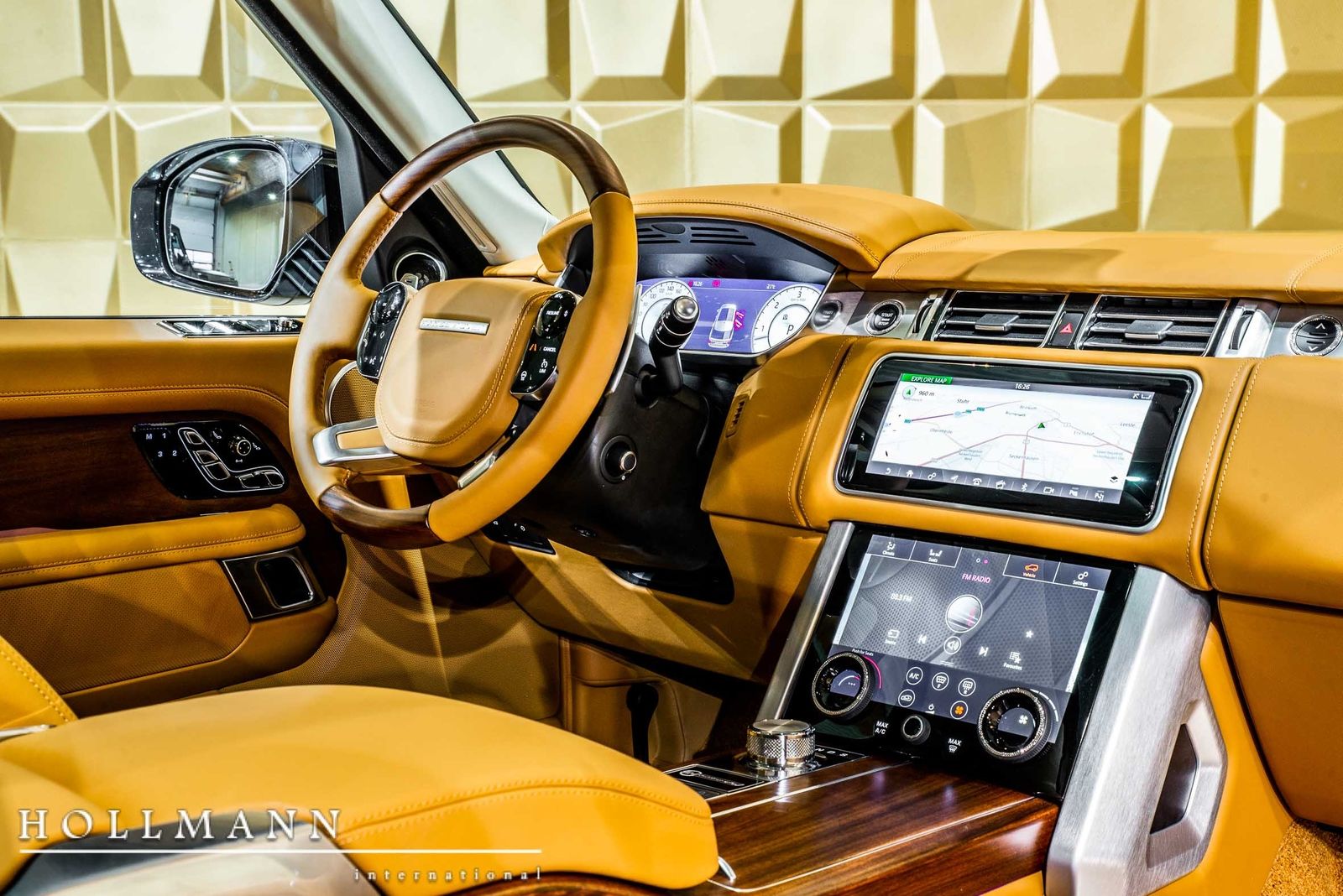 2019 Land Rover Range Rover 5.0 SC V8 LWB SV-AUTOBIOGRAPHY, 7/12