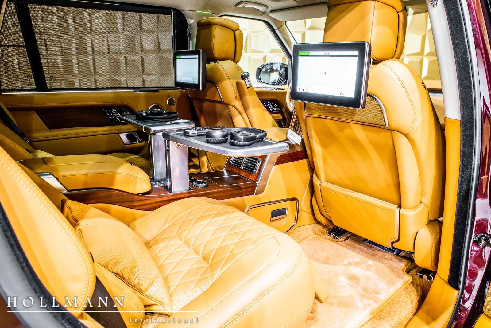 2019 Land Rover Range Rover 5.0 SC V8 LWB SV-AUTOBIOGRAPHY, 8/12