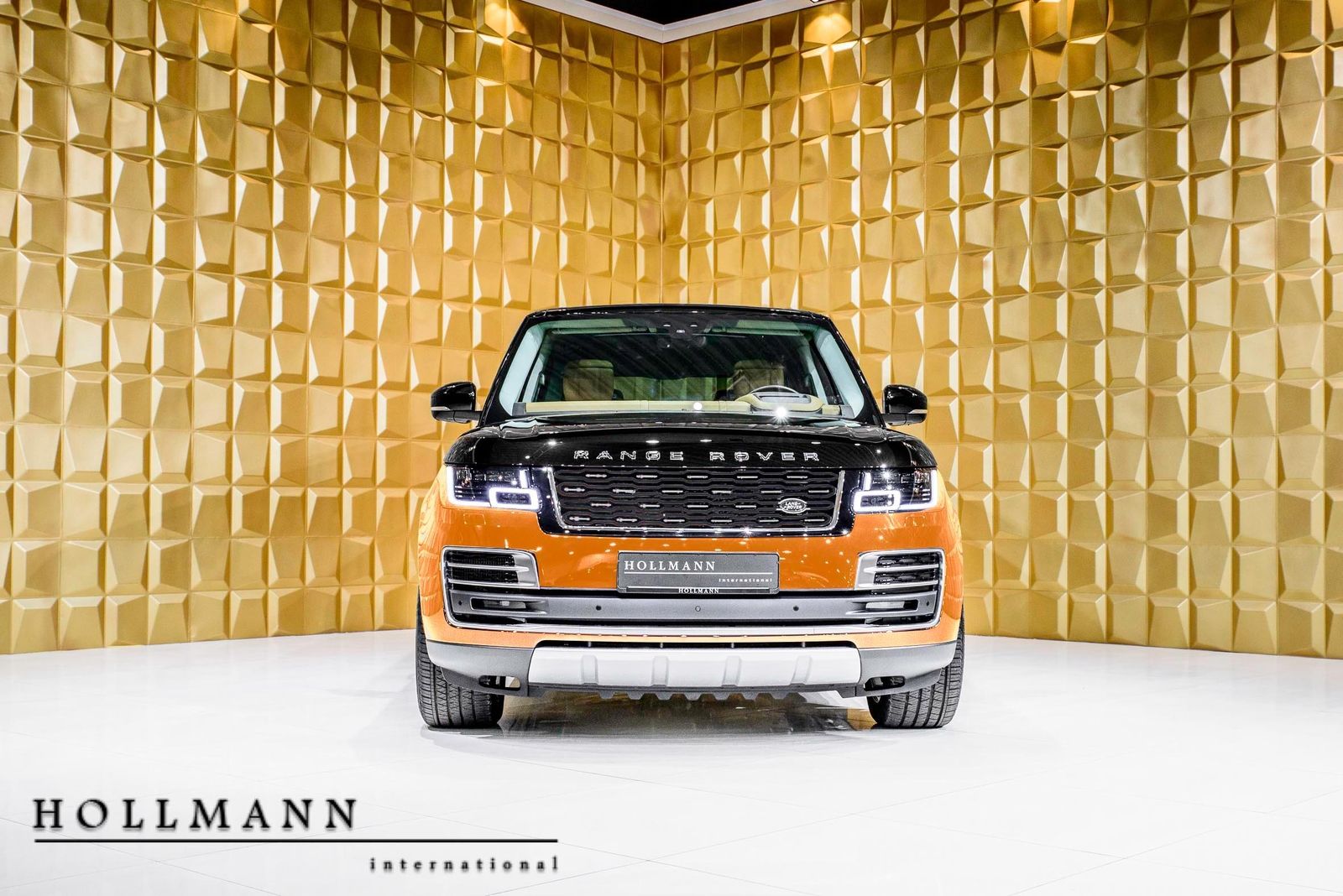 2019 Land Rover Range Rover 5.0 SC V8 LWB SV-AUTOBIOGRAPHY, 12/12