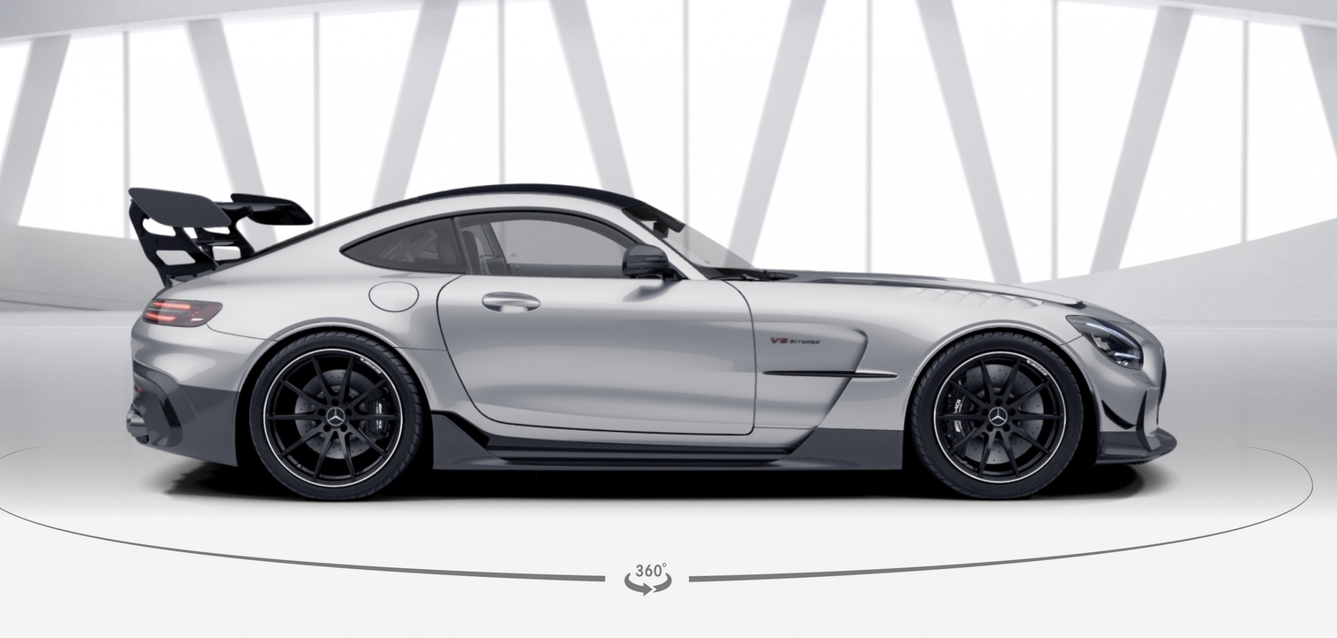 2021 Mercedes-Benz AMG GT BLACK SERIES, 6/9