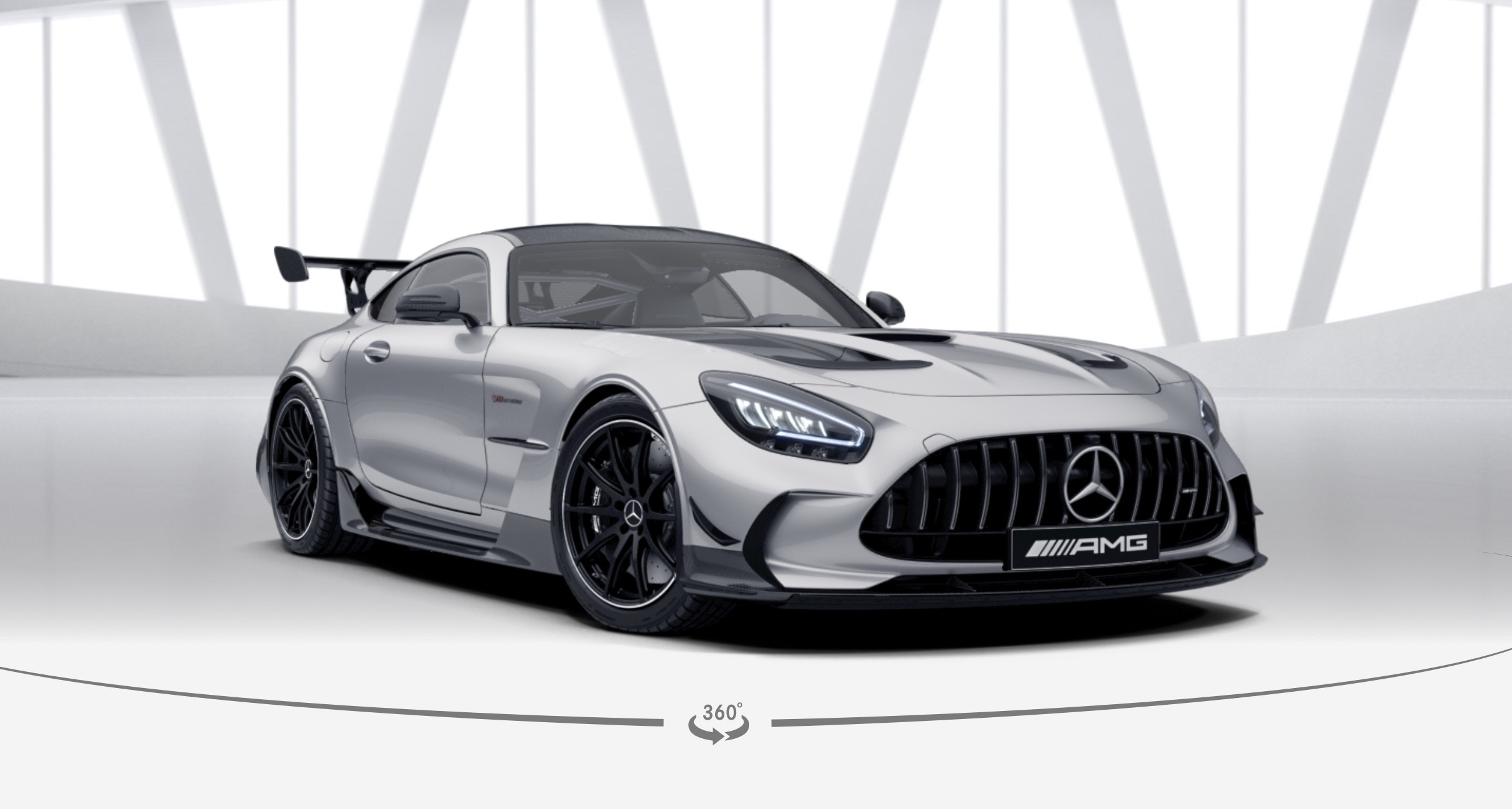 2021 Mercedes-Benz AMG GT BLACK SERIES, 7/9